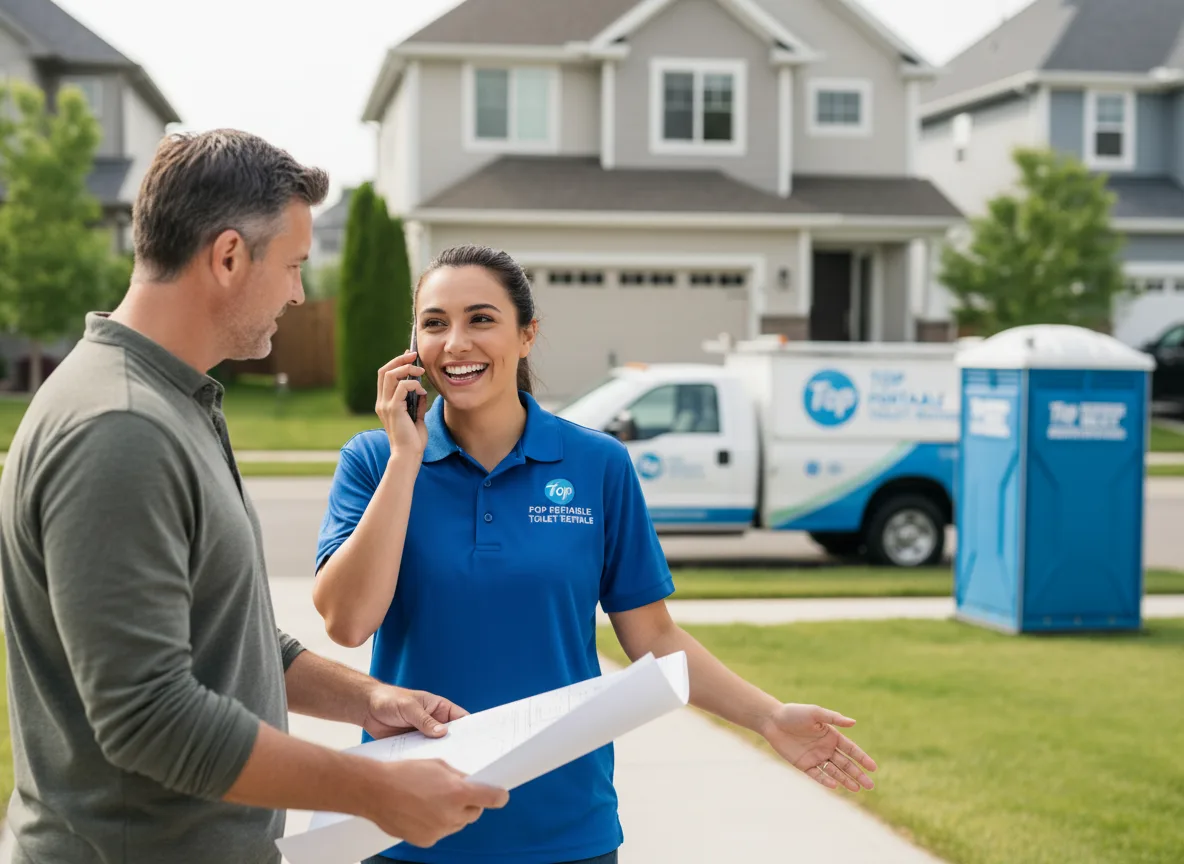 Short Term Porta Potty Rental Bethany, IL FAQs